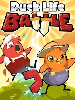 Duck Life: Battle image