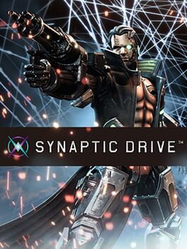 Synaptic Drive Game Cover Artwork