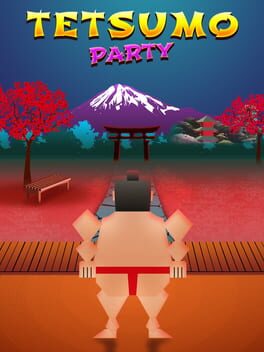 Tetsumo Party Game Cover Artwork