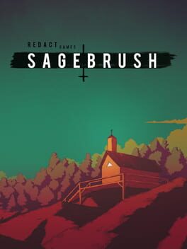 Sagebrush Game Cover Artwork