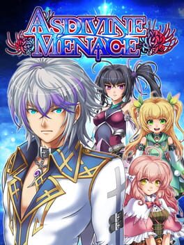 Asdivine Menace Game Cover Artwork