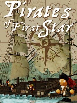 Pirates of First Star Game Cover Artwork