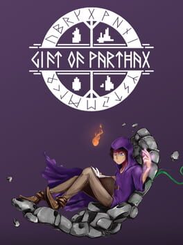 Gift of Parthax Game Cover Artwork