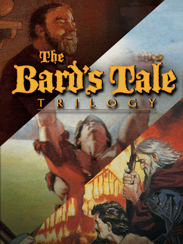 Cover of The Bard's Tale Trilogy