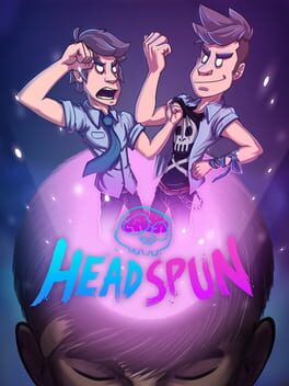 Headspun Game Cover Artwork