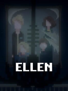 Ellen Game Cover Artwork