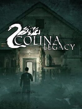 COLINA: Legacy Game Cover Artwork