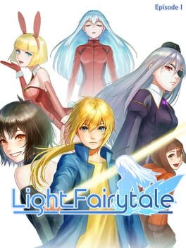 Light Fairytale Episode 1 Game Cover Artwork