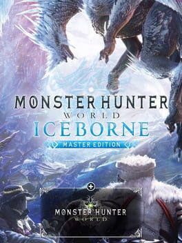 Monster Hunter World: Iceborne Master Edition游戏资源下载