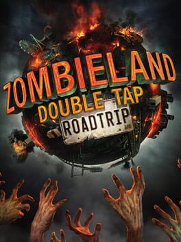 Zombieland: Double Tap - Road Trip Game Cover Artwork