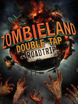 Zombieland: Double Tap - Road Trip Cover