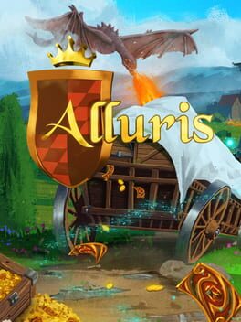 Alluris Game Cover Artwork