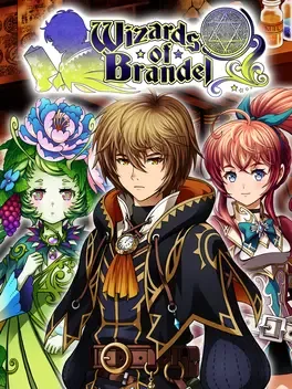 Wizards of Brandel image