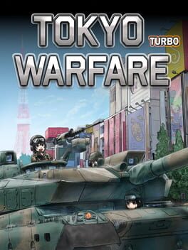 Tokyo Warfare Turbo Game Cover Artwork