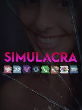 SIMULACRA Game Cover Artwork