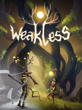 Weakless Game Cover Artwork