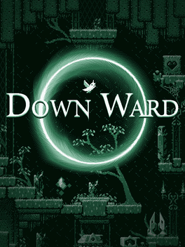 Affiche du jeu vidéo Down Ward