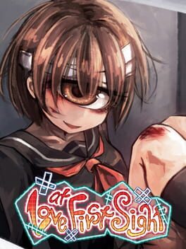 Love at First Sight Game Cover Artwork