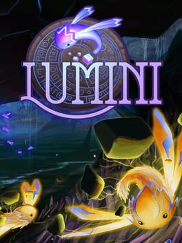 Lumini Game Cover Artwork