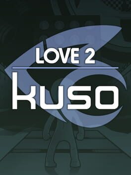 Love 2: Kuso Game Cover Artwork