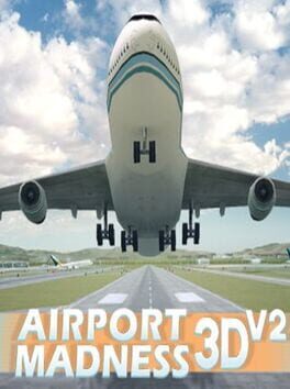 Airport Madness 3D: Volume 2 Game Cover Artwork
