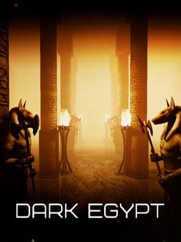 Dark Egypt Game Cover Artwork