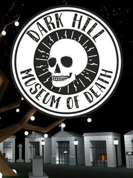 Dark Hill Museum of Death Game Cover Artwork
