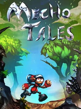 Mecho Tales Game Cover Artwork