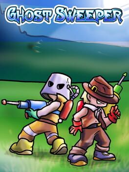 Ghost Sweeper Game Cover Artwork