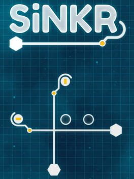 Sinkr Game Cover Artwork