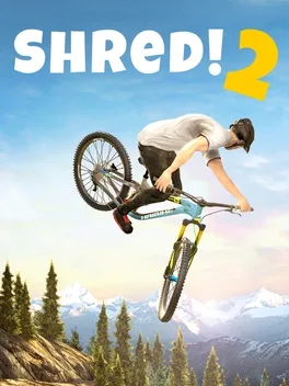 Shred! 2 - ft Sam Pilgrim image