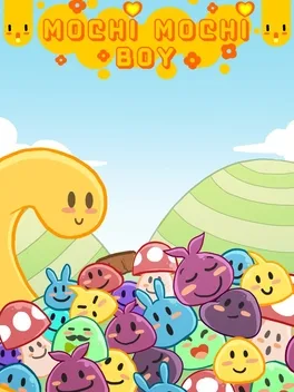 Mochi Mochi Boy image