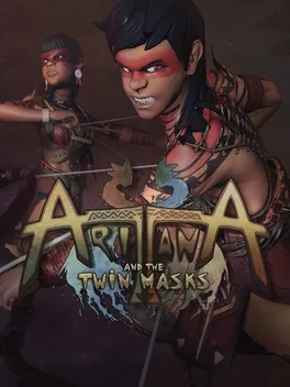 Aritana and the Twin Masks image
