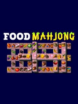 Food Mahjong Game Cover Artwork