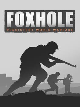 Foxhole Game Cover Artwork