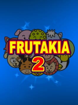 Frutakia 2 Game Cover Artwork