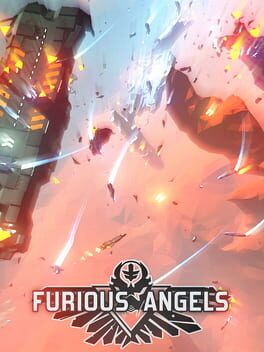 Furious Angels Game Cover Artwork