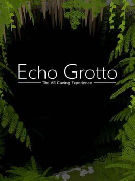 Echo Grotto Game Cover Artwork