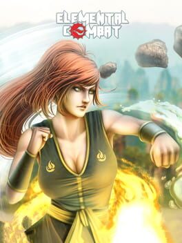 Elemental Combat Game Cover Artwork