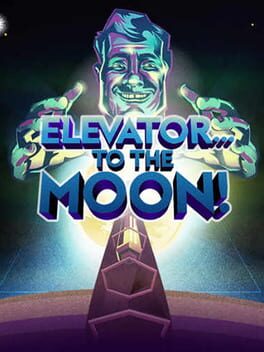 Elevator... to the Moon! Game Cover Artwork