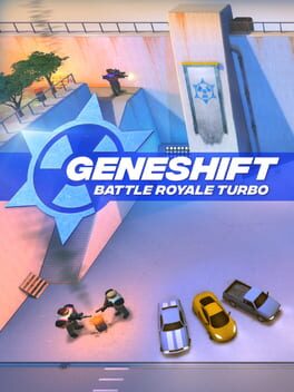 Geneshift Game Cover Artwork