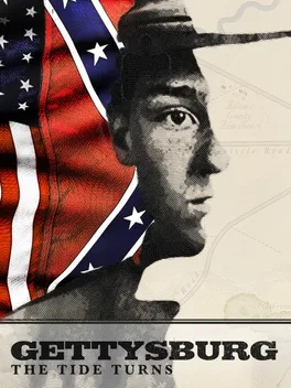 Gettysburg: the Tide Turns game cover