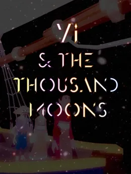 Yi and the Thousand Moons game cover