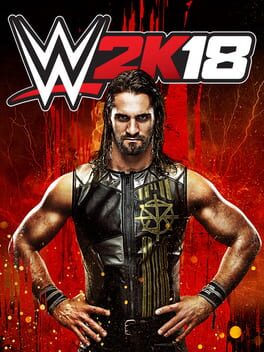 WWE美国职业摔角联盟2K18游戏资源下载