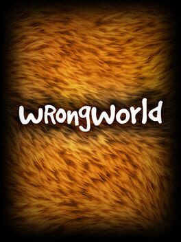 Wrongworld Game Cover Artwork