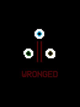 WRONGED Game Cover Artwork