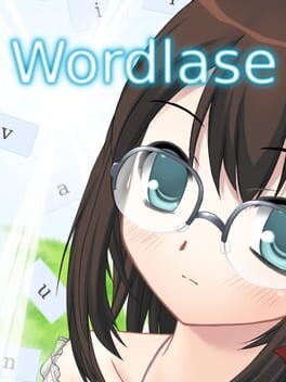 Wordlase Game Cover Artwork