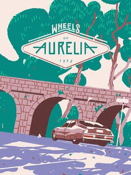 Wheels of Aurelia Game Cover Artwork