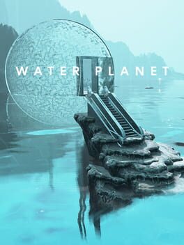 Water Planet Game Cover Artwork