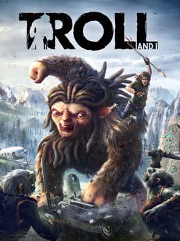 Troll and I ps4 Cover Art